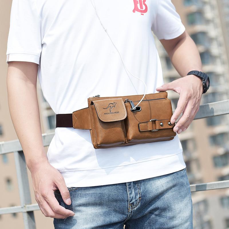 Avtoit | Men's Sling Bag Chest Bag