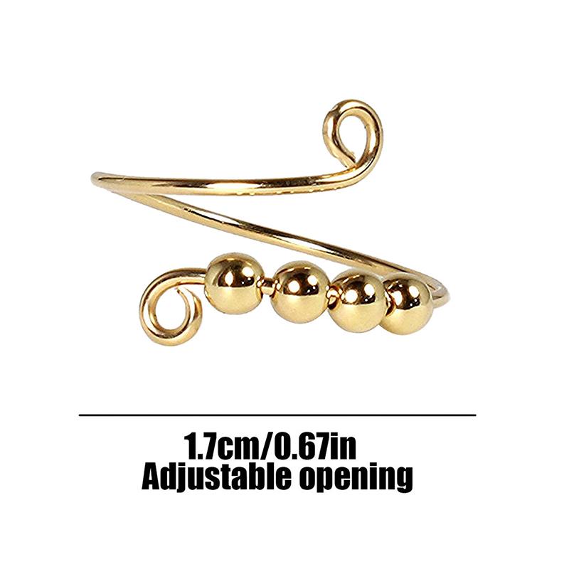 Avtoit | Simple Pearl Rings