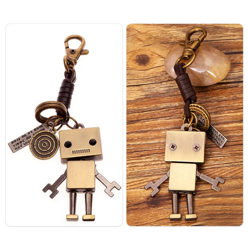 Avtoit | Robot keychain