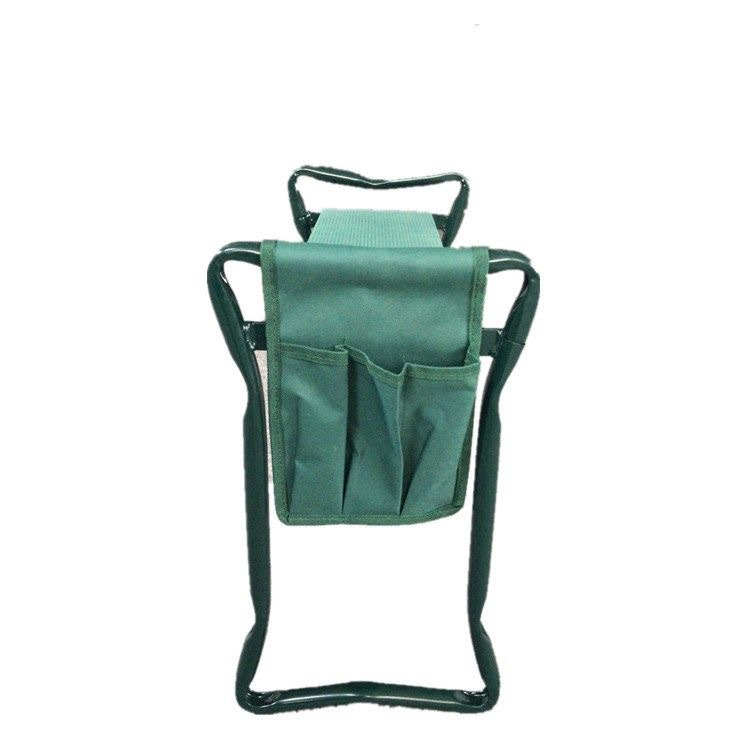 Avtoit | Garden Stool with Bag – Collapsible Seat and Workspace for Gardening