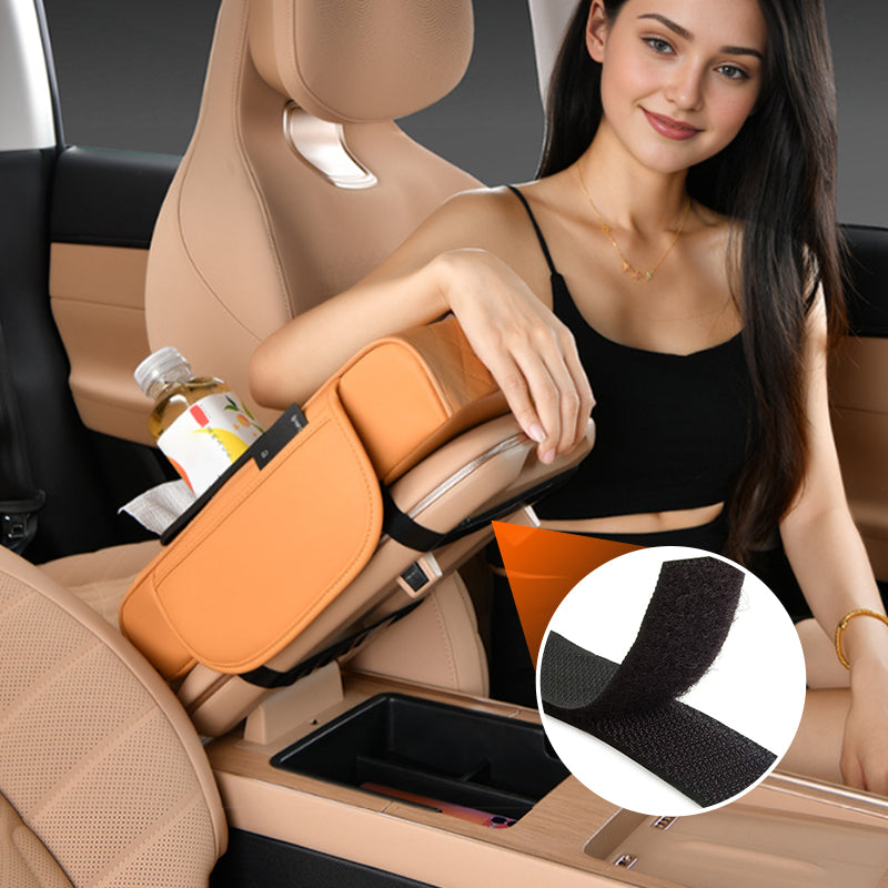 Avtoit | Integrated multifunctional riser cushion for car armrests under pressure