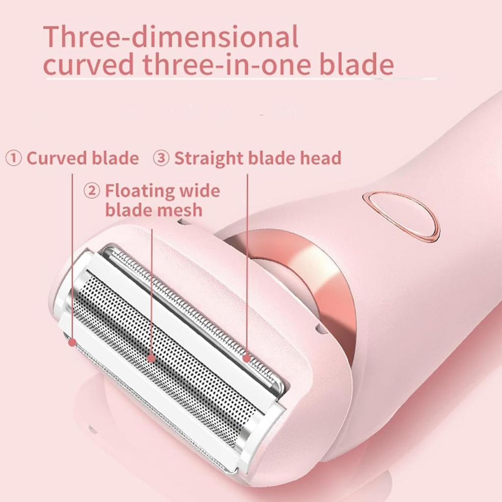 Avtoit | Ultimate Electric Razor: Your Go-To for Effortless Shaving - Perfect for both wet and dry shaving