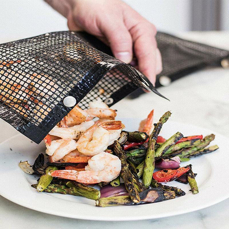 Avtoit | Non-stick grill mesh bag