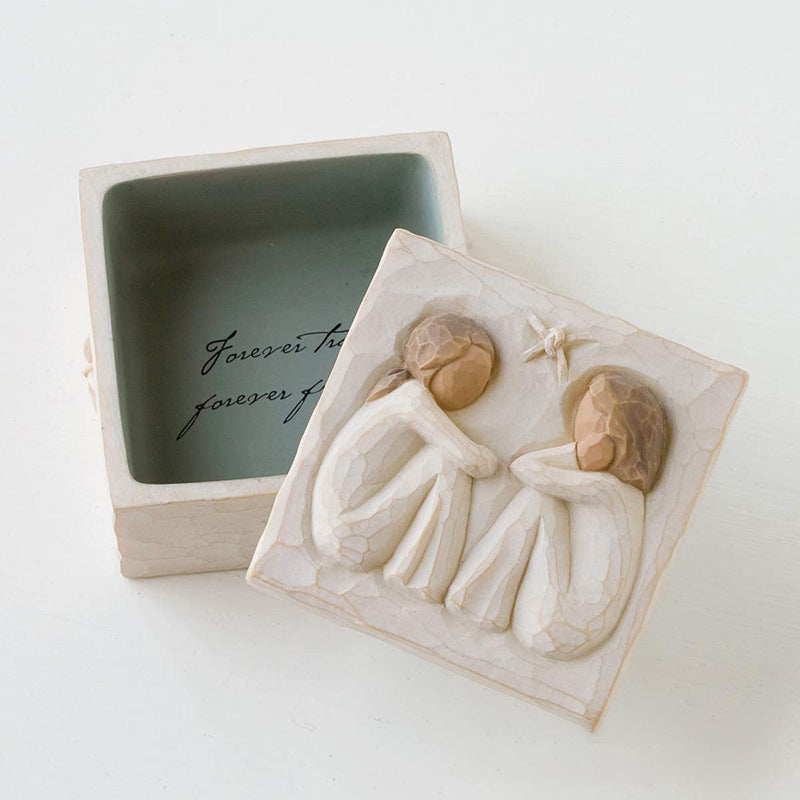 Avtoit | Memorial Storage Box Ornament