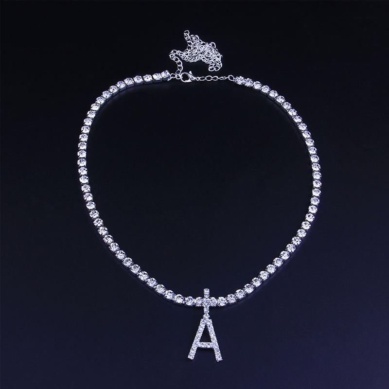 Avtoit | 26 Letters Initial Necklace