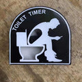 Avtoit | Toilet shape hourglass