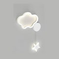 Avtoit | DreamLight | Magical Wall Lamp with Clouds, Stars and Moon