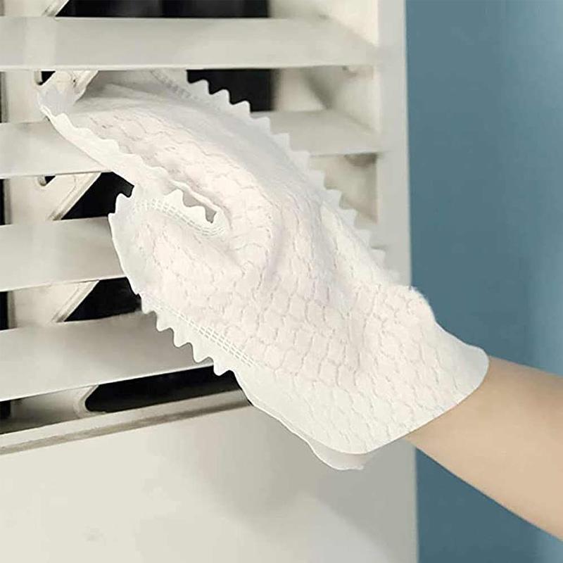 Avtoit | Fish scale cleaning dust gloves