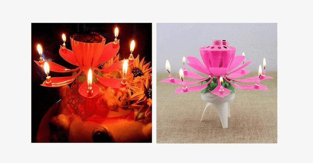 Avtoit | Magical Birthday Candle (Random Color)