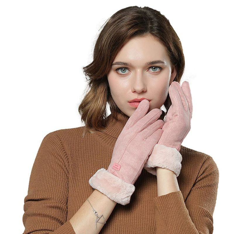 Avtoit | Rechargeable Heated Winter Gloves – 5000mAh Battery, Touchscreen Compatible