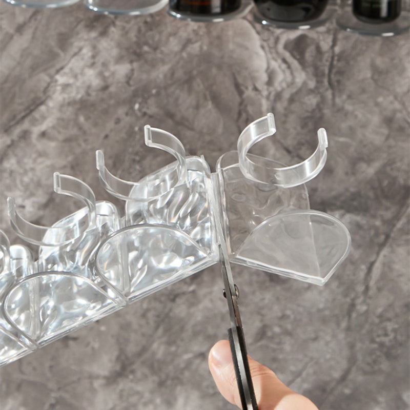 Avtoit | Row Plastic Wall Shelf