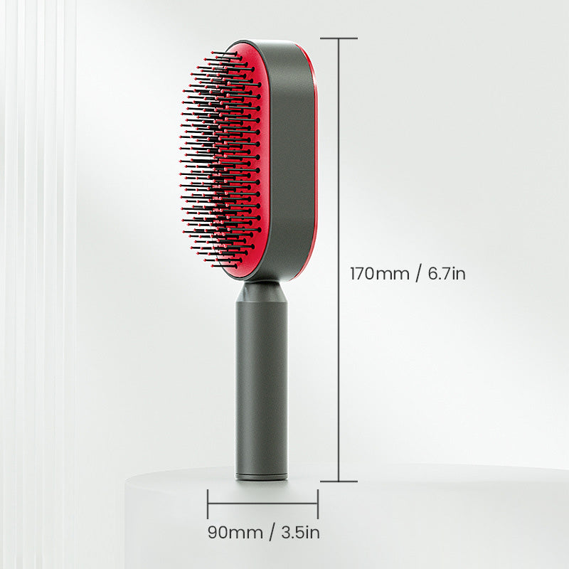 Avtoit | Pressed Air Cushion Comb