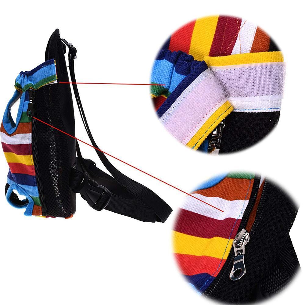 Avtoit | Portable Dog Carrying Backpack