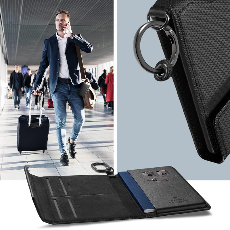 Avtoit | Stylish durable multifunctional men's travel bag