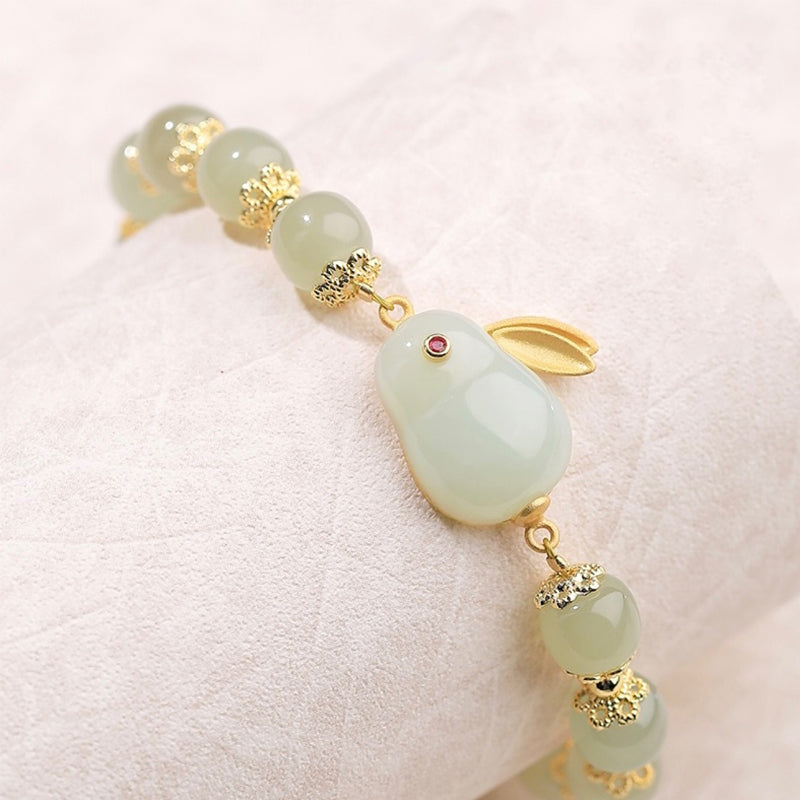 Avtoit | Jade Rabbit Bracelet
