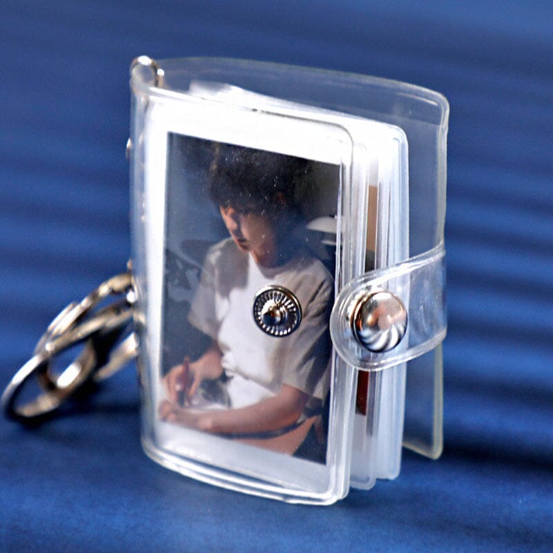 Avtoit | Small Photo Album Keychain Pendant
