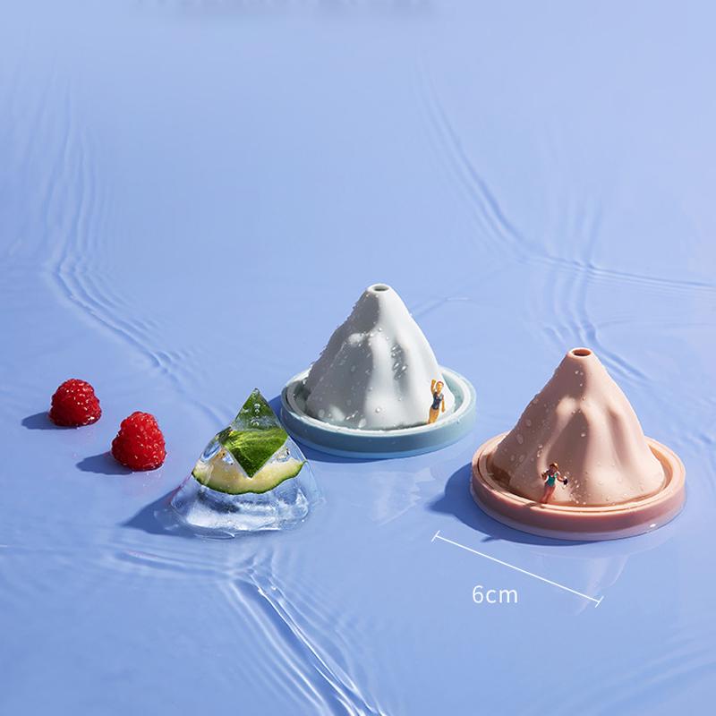 Avtoit | Silicone Ice Cube Tray with Lid