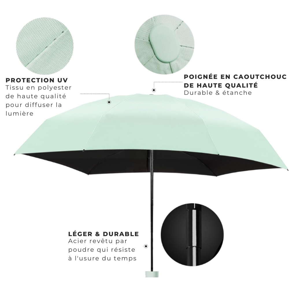 Avtoit | Compact Umbrella – Your secret weapon against the rain