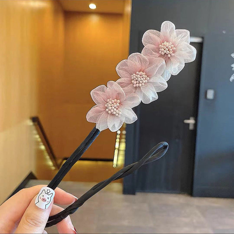 Avtoit | Flower Hair Curler