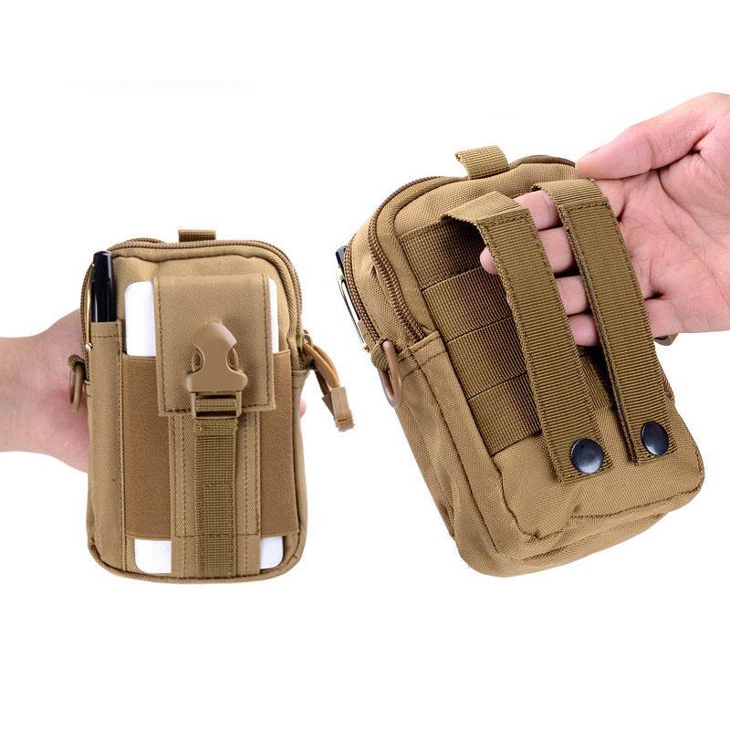 Avtoit | Water-resistant hip bag for men