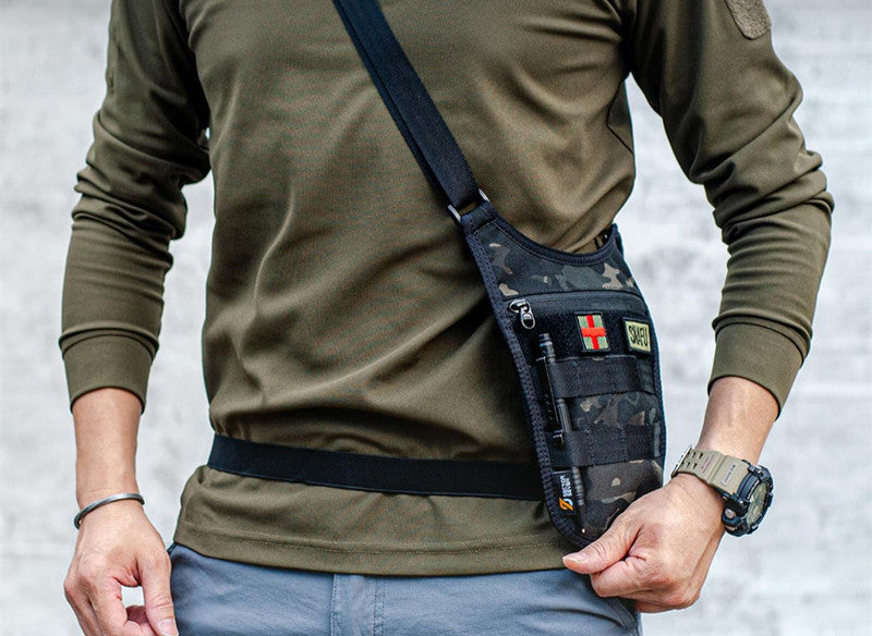 Avtoit | Spider Armpit Concealed Single-Shoulder Crossbody Bag