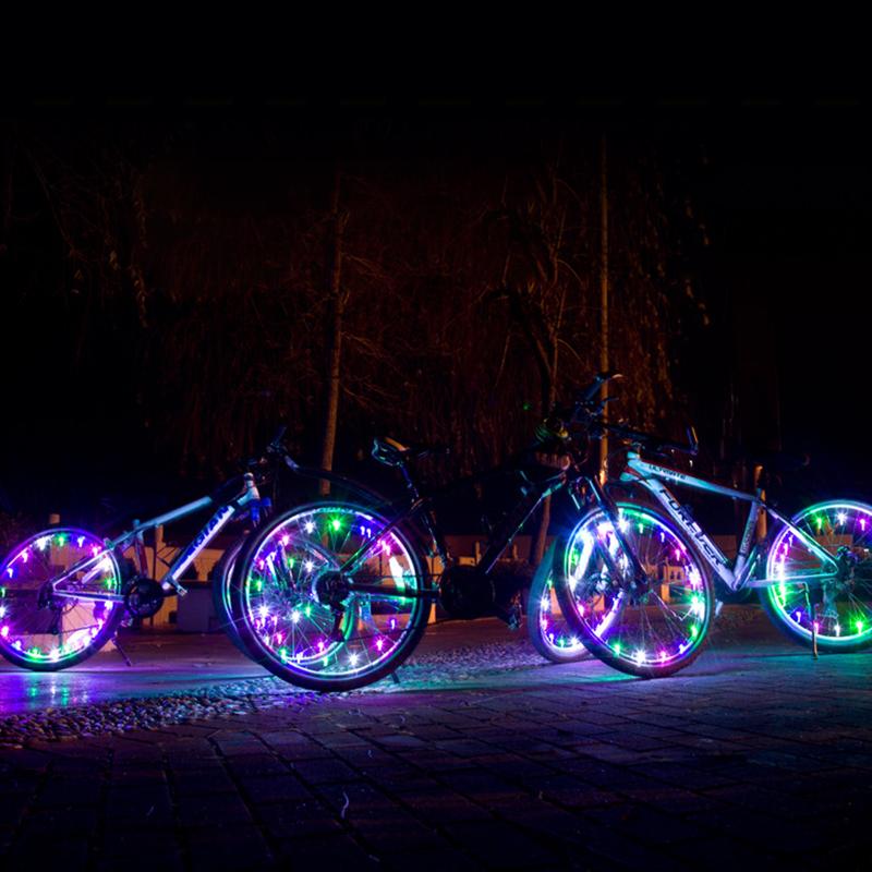 Avtoit | Bicycle tire lights strip