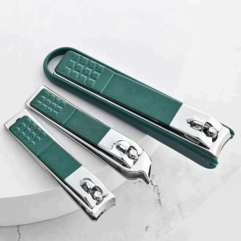 Avtoit | Anti-Splash Nail Clipper Set