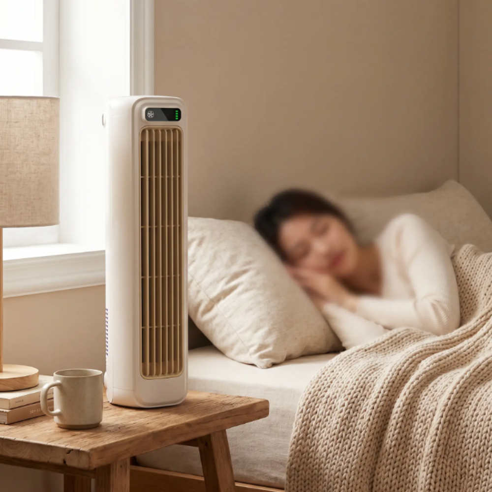 Avtoit | Wall-mounted cooling fan for kitchen use