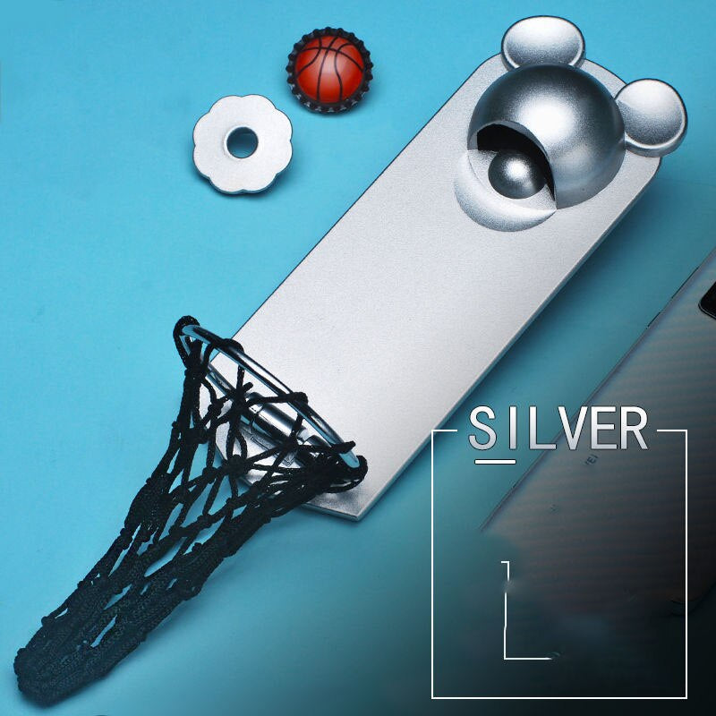 Avtoit | Fridge Magnetic Basketball Bottle Opener