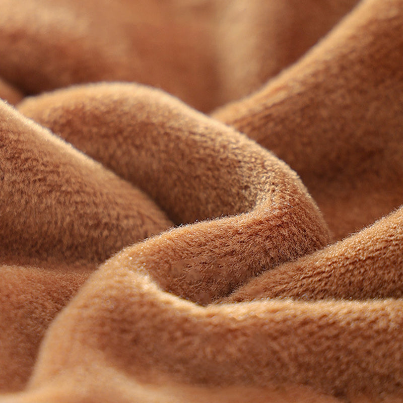 Avtoit | Cold-resistant suede gloves