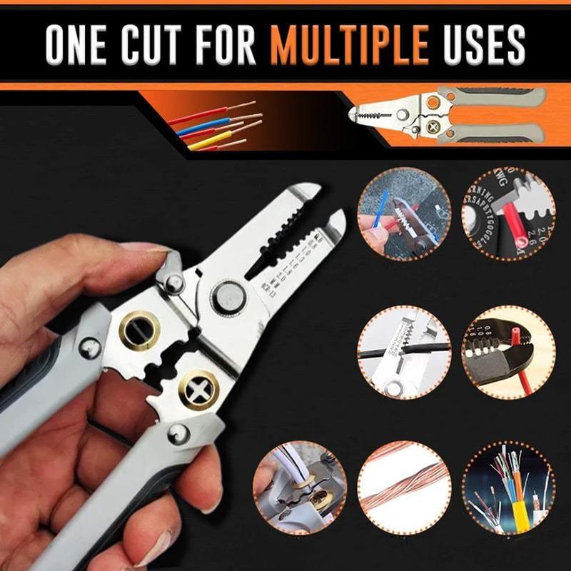 Avtoit | Multifunctional Cable Cutting Pliers