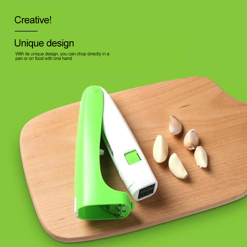 Avtoit | Multifunctional Garlic Press