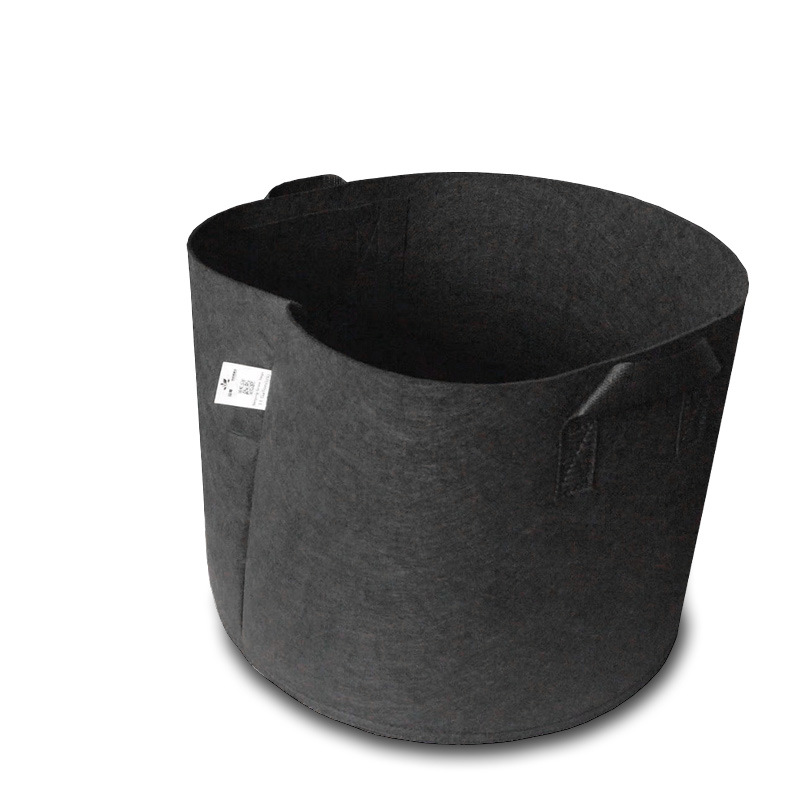 Avtoit | Planting bag made of nonwoven fabric – Robust garden container with handles for plants