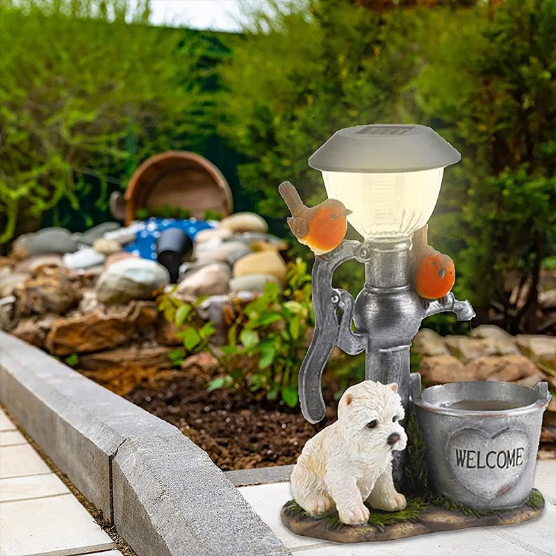 Avtoit | Cat and Dog LED Light Sculpture