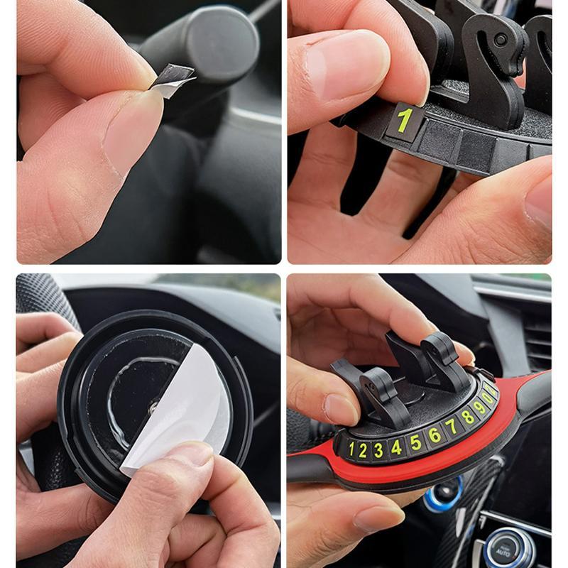 Avtoit | Instrument panel mobile phone holder anti-slip mat