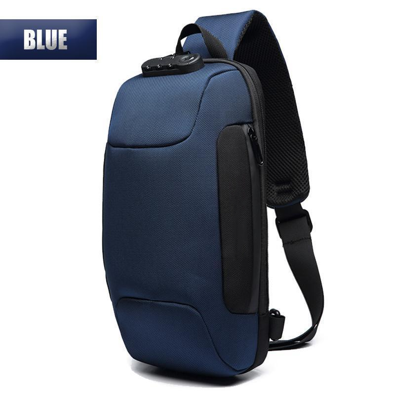 Avtoit | Theft Protection Backpack with 3-Digit Lock