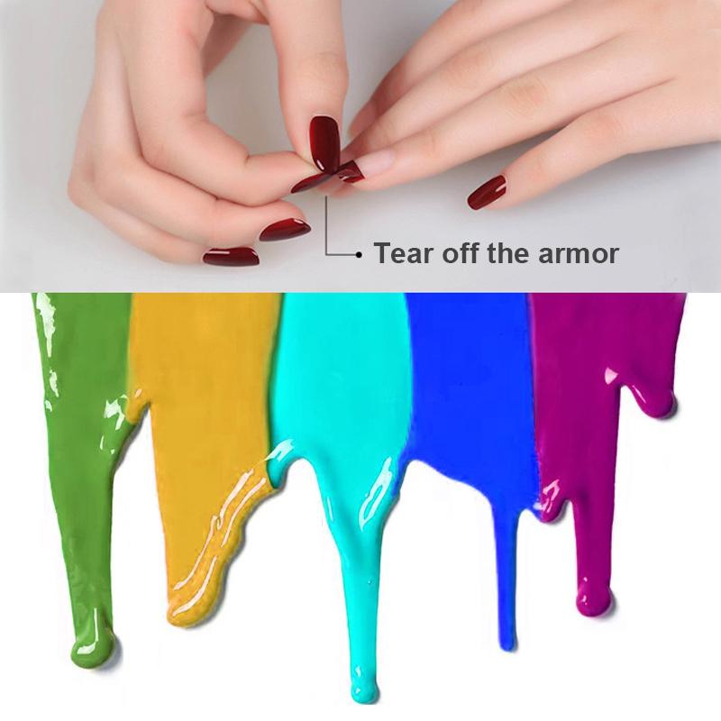 Avtoit | Peel-Off Nail Polish Set