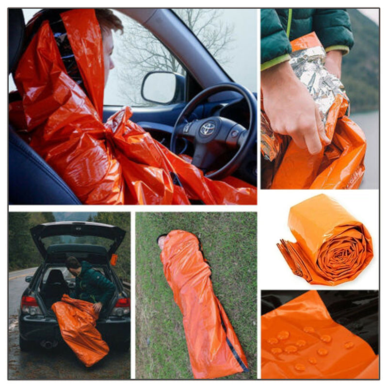 Avtoit | Waterproof sleeping bag for emergencies