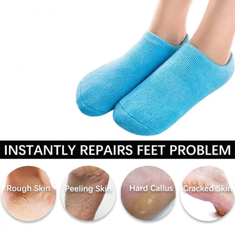Avtoit | Moisturizing socks with gel lining