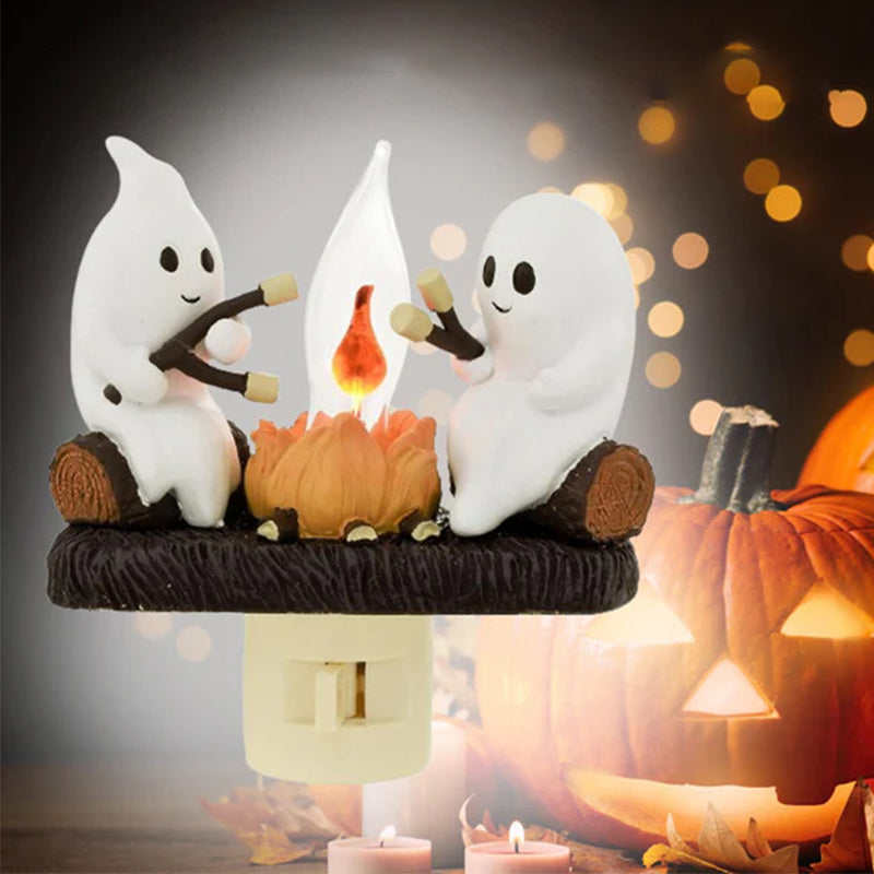 Avtoit | Ghost Bonfire Blinking Night Light