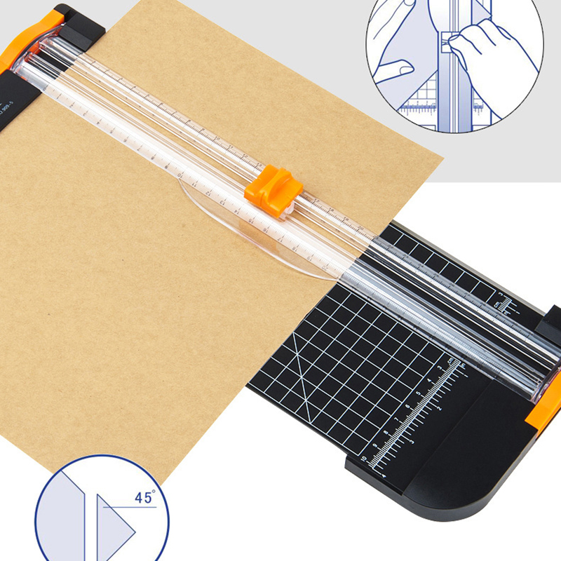 Avtoit | A4 Paper Cutter with Ruler