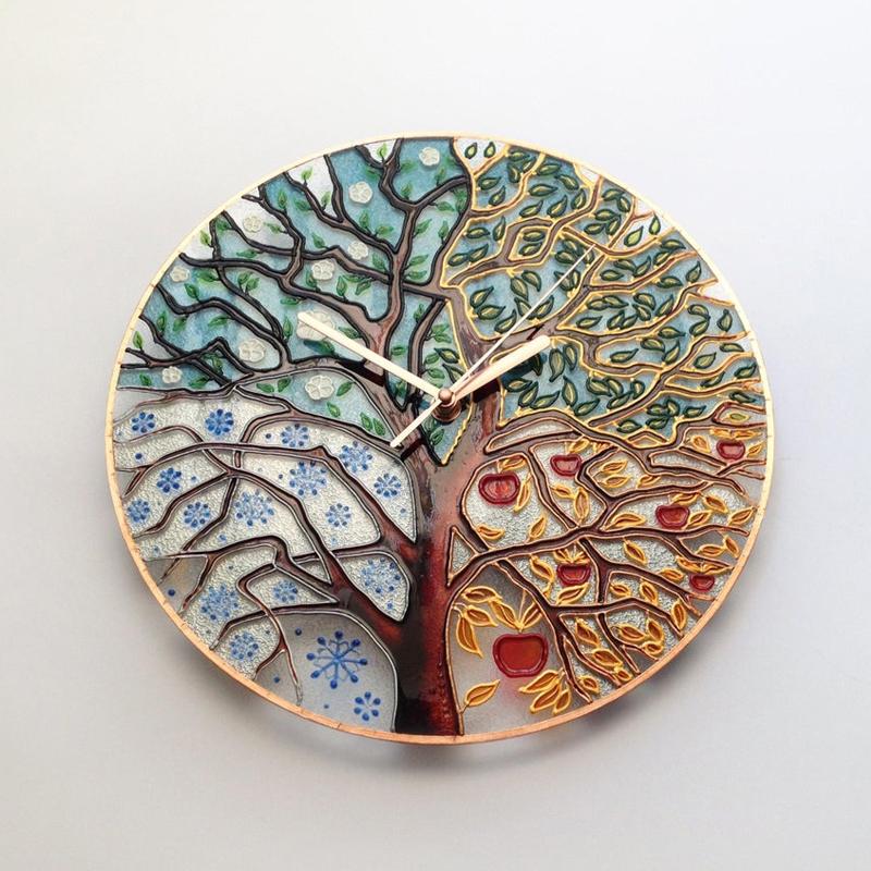 Avtoit | Tree of Life Wall Clock