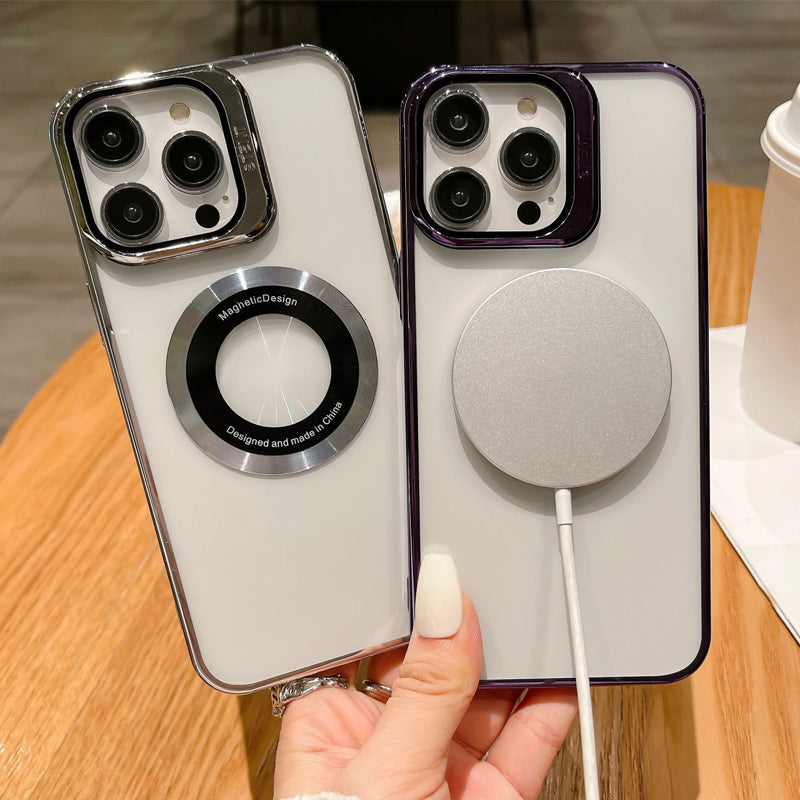 Avtoit | iPhone Magnetic Phone Case with Stand