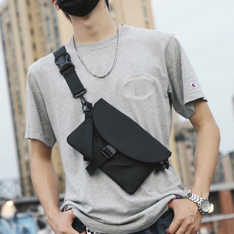 Avtoit | Men's New Messenger Outdoor Sports Chest Leisure Multifunction Bag