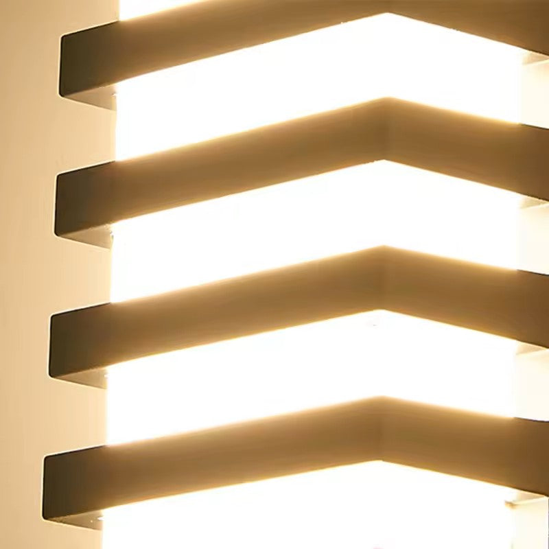 Avtoit | LumaEdge | LED Wall Light – Weatherproof