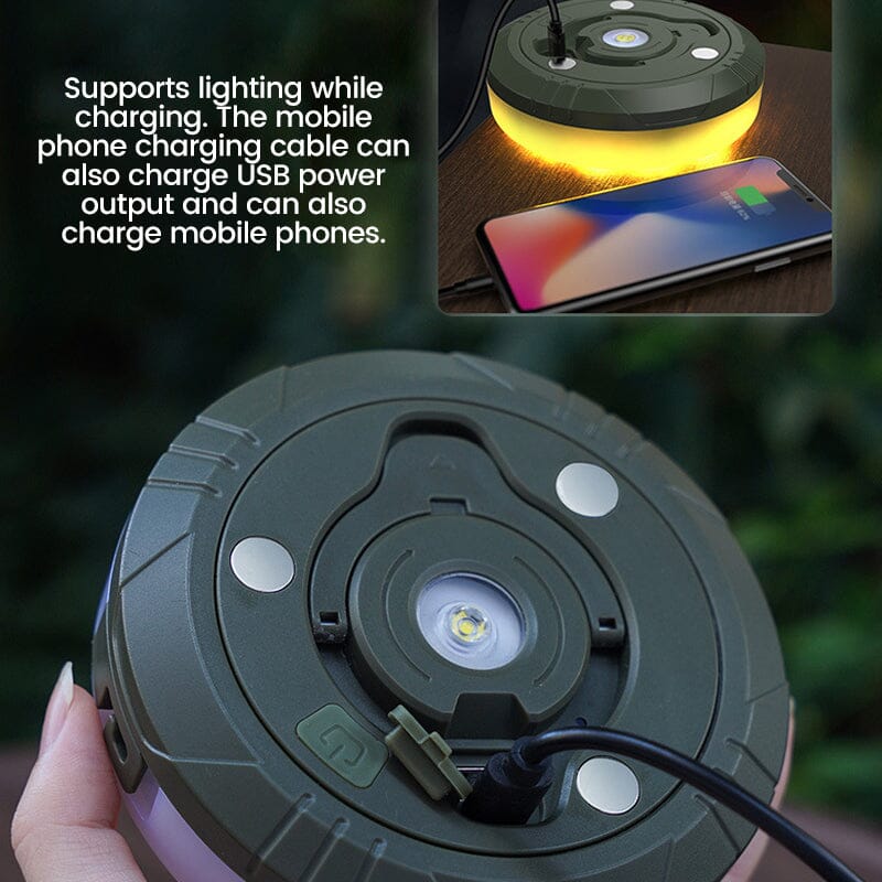 Avtoit | Outdoor waterproof portable storage fairy lights