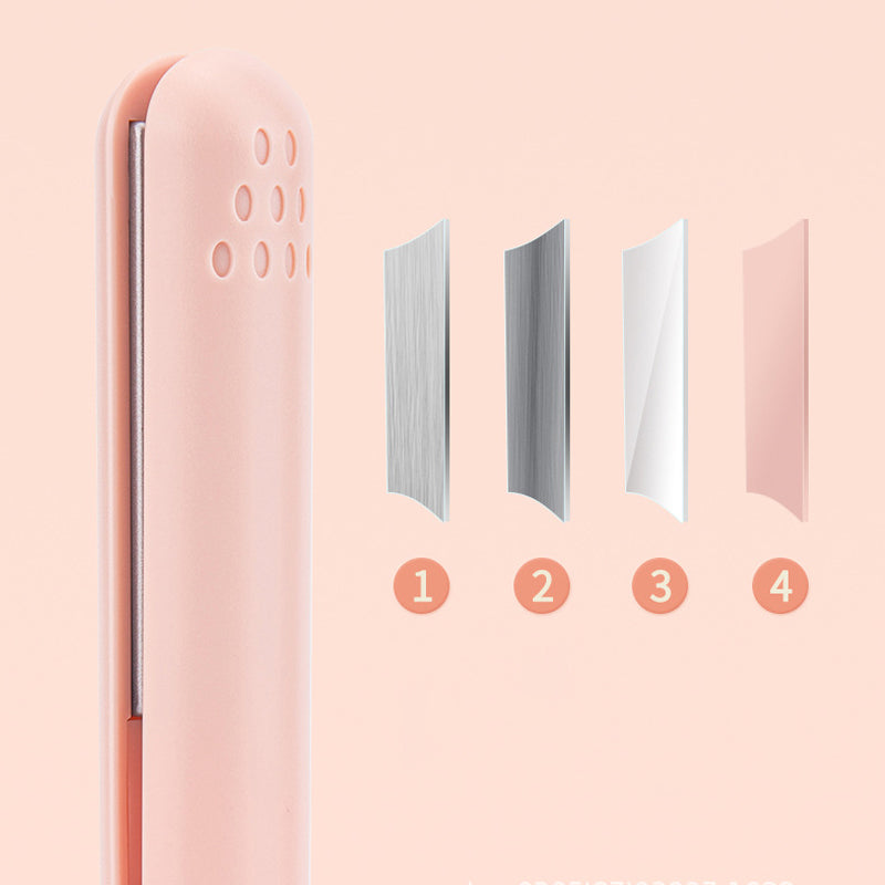 Avtoit | 2-in-1 Hair Styler – Straightener & Curling Iron