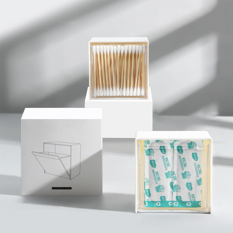 Avtoit | Wall-mounted Clamshell storage box