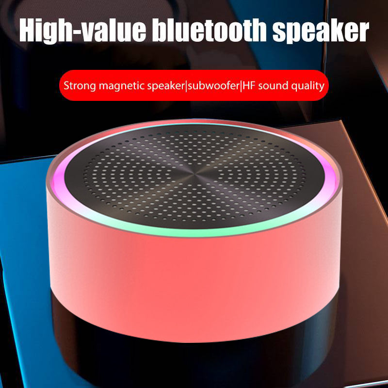 Avtoit | Portable Mini Bluetooth Speaker
