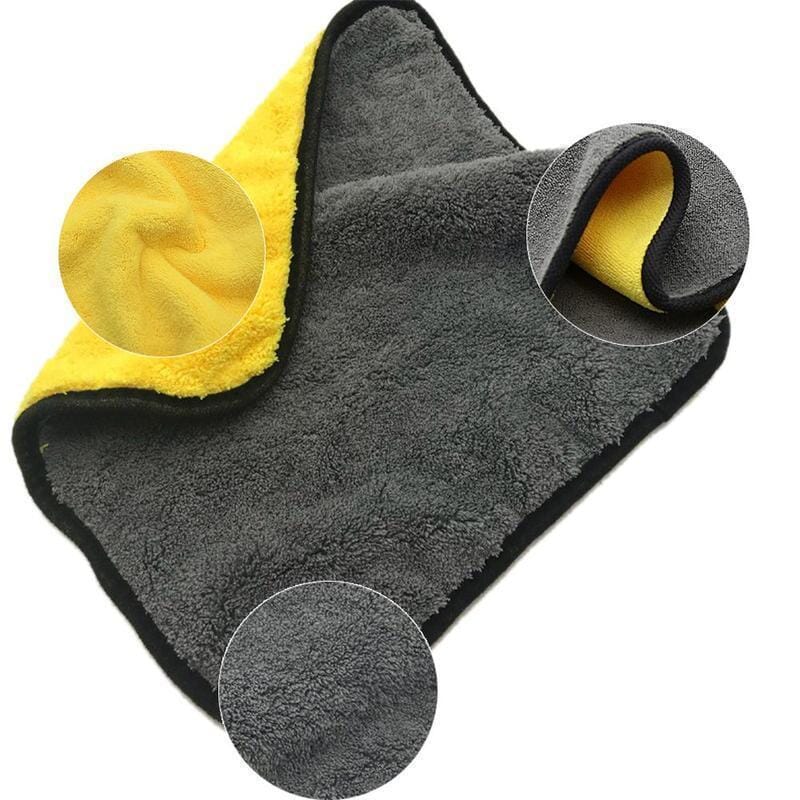Avtoit | Professional Polishing Waxing Drying Cleaning Cloth